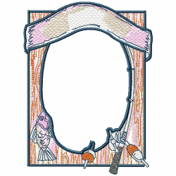 Patterns And Boards Embroidery Design 7